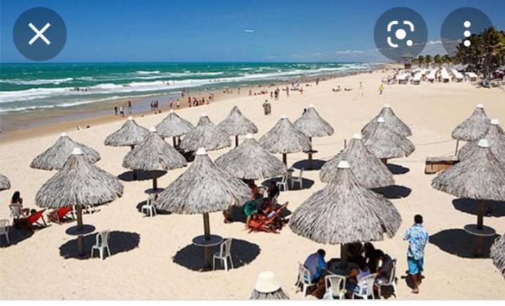 Apartamento Frente A Aconchegante Fortaleza (Ceara)