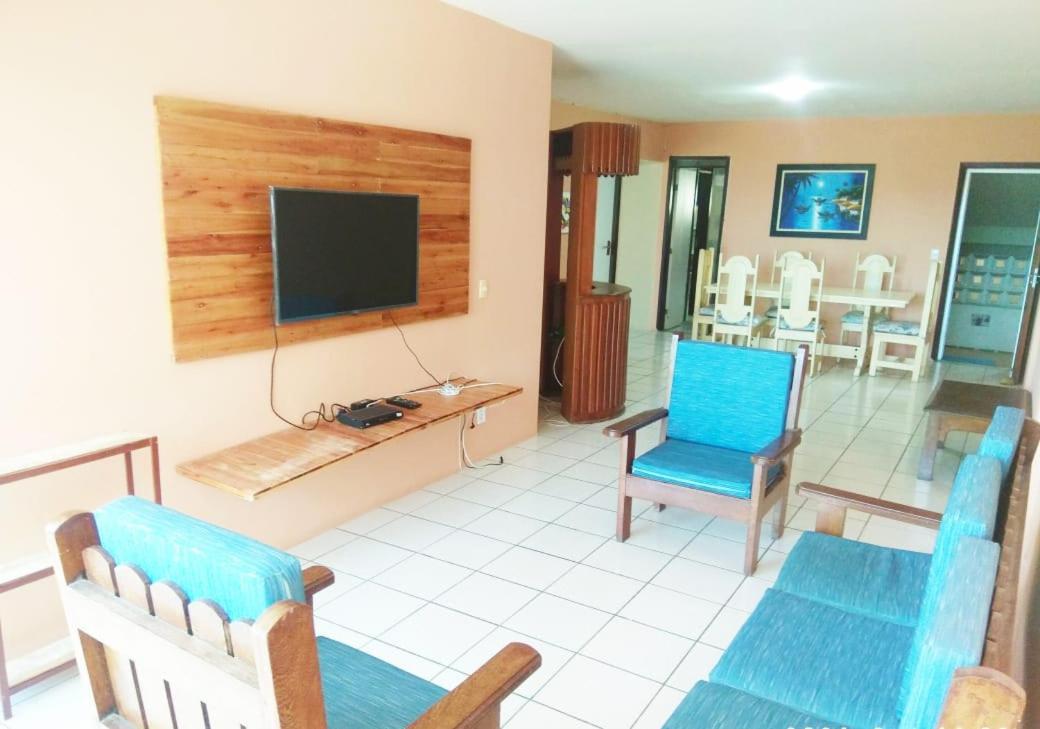 Frente A Aconchegante Apartamento Fortaleza (Ceara)