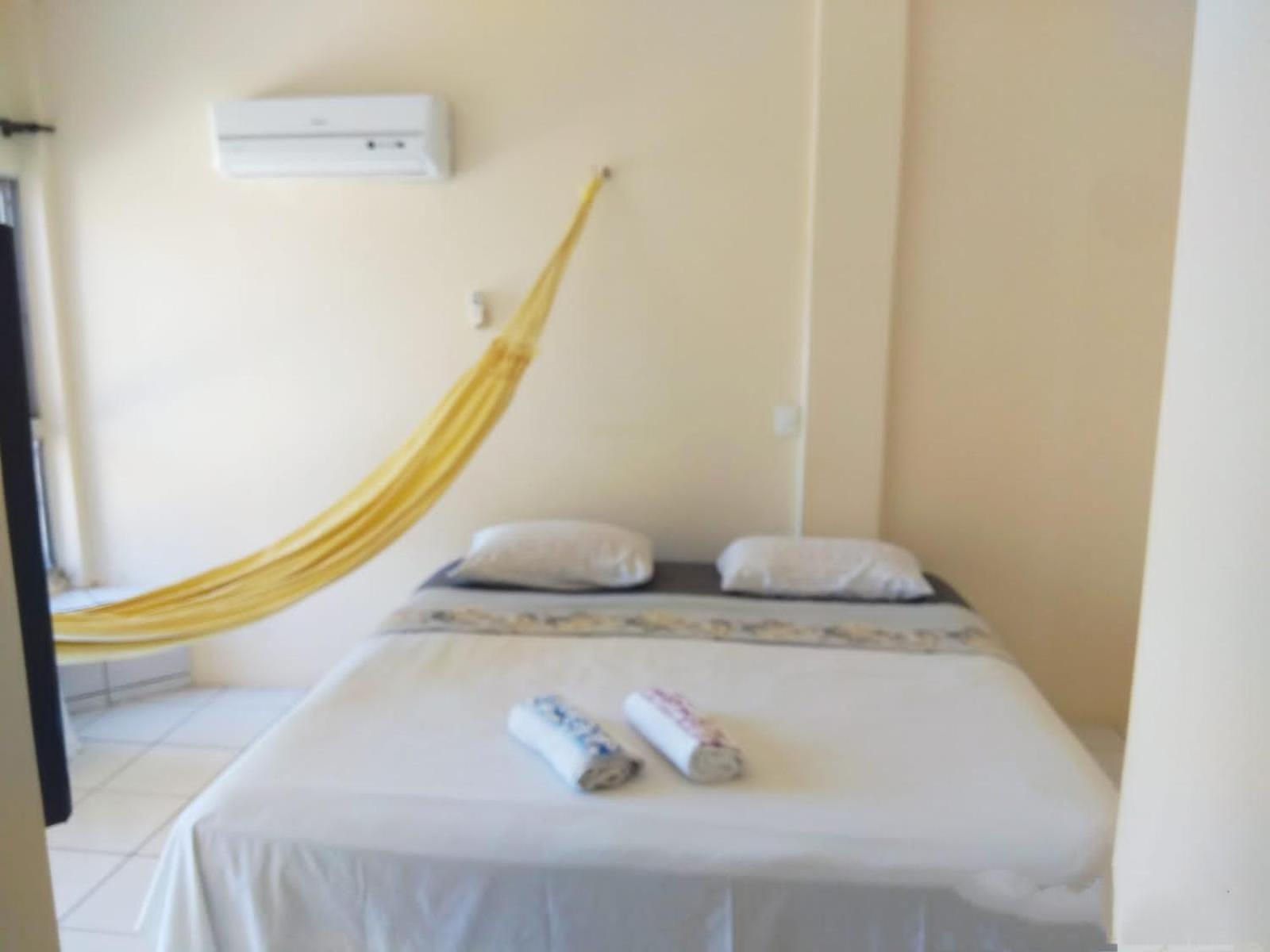 Apartamento Frente A Aconchegante