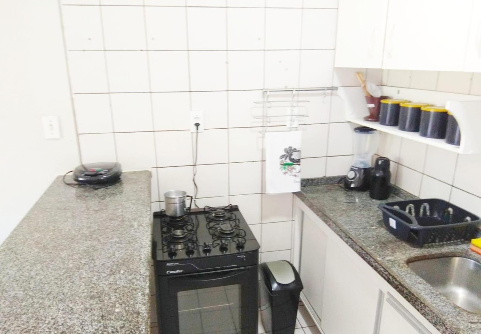 Apartamento Frente A Aconchegante
