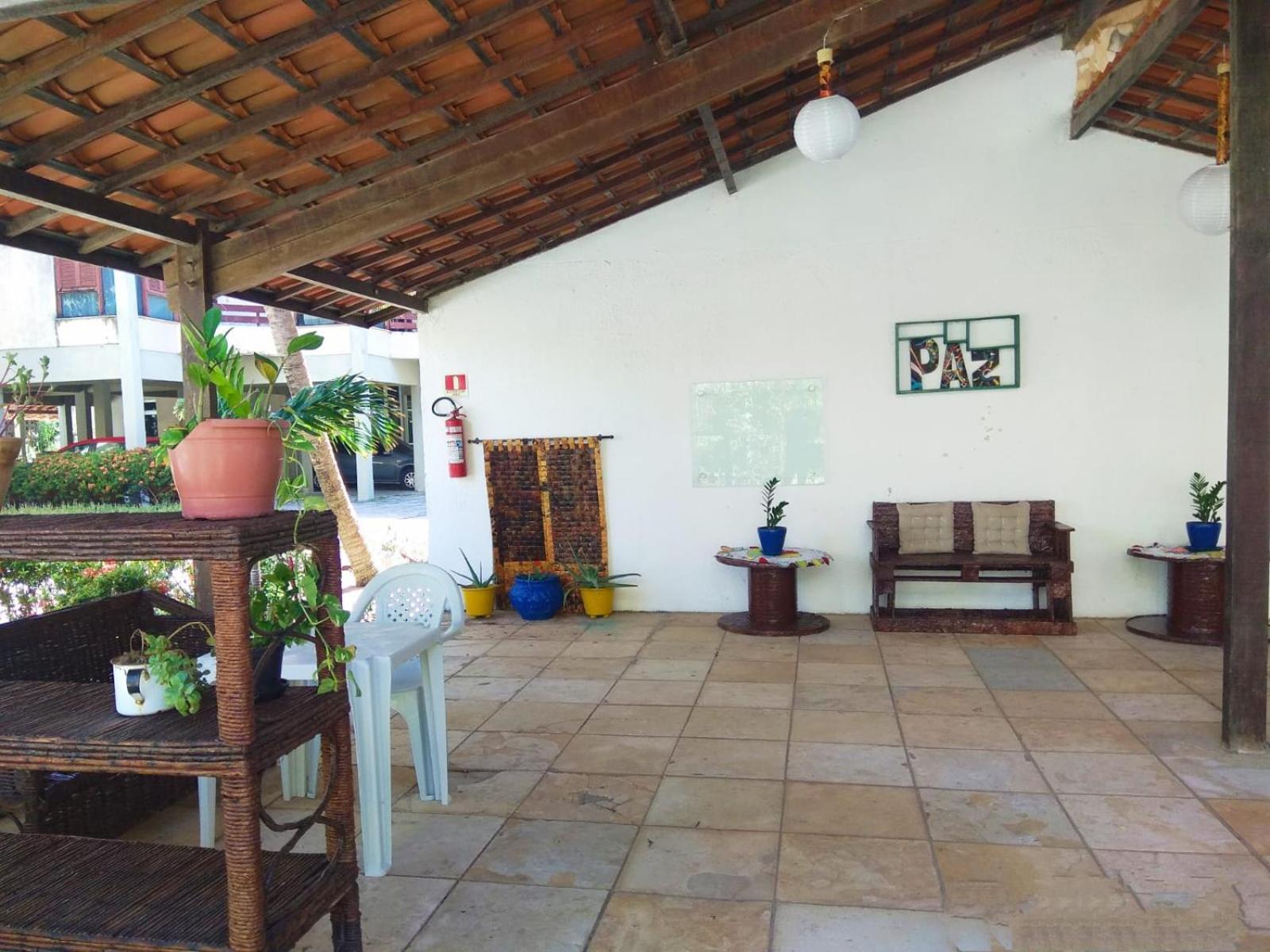 Frente A Aconchegante